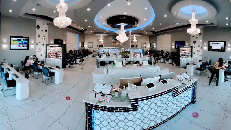 Champions Nail Spa Dallas (Rated #1) cover photo - beauty in DFW, TX
