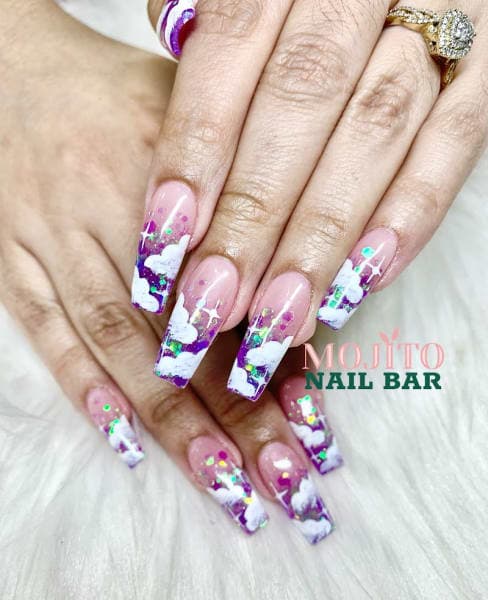 MOJITO NAIL BAR cover photo - beauty in DFW, TX