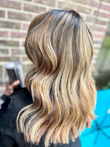 Bella-Rose Salon (Galaxy of Salons) in McKinney