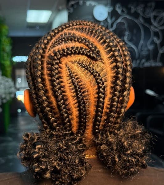 Blissful Creation Hair Suite cover photo - beauty in DFW, TX