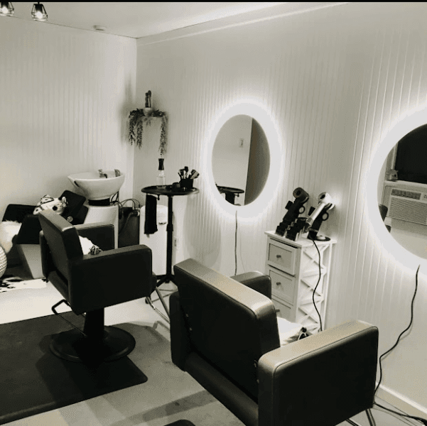 The White Cactus Salon McKinney in McKinney