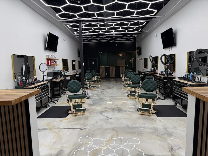 OG’s Barber Lounge in McKinney
