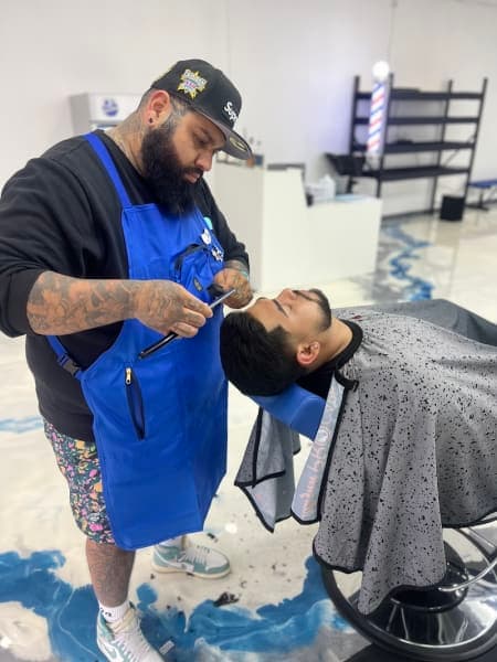 OJ's Barber Shop cover photo - beauty in DFW, TX