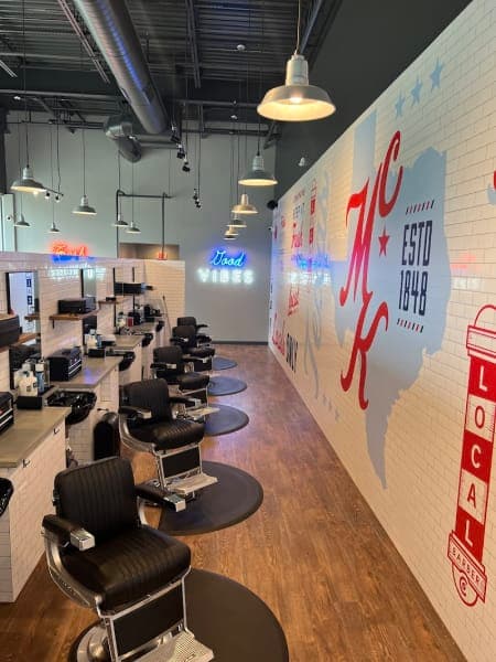 Local Barber Co. cover photo - beauty in DFW, TX