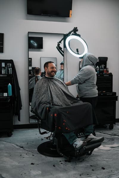 Smooth Razors Barber Shop in Allen