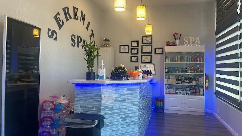 Serenity Spa and Massage in Frisco