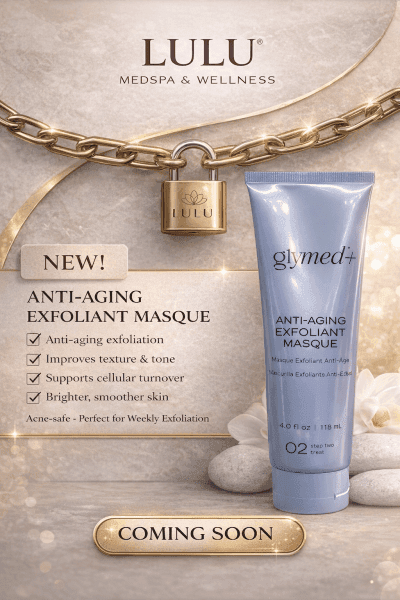 Lulu Medspa and wellness in McKinney