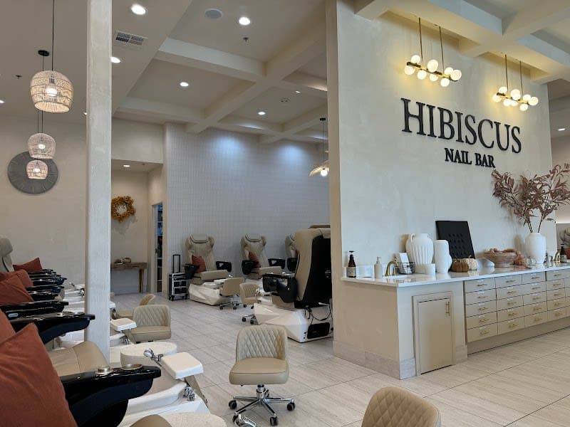 Hibiscus Nail Bar cover photo - beauty in DFW, TX