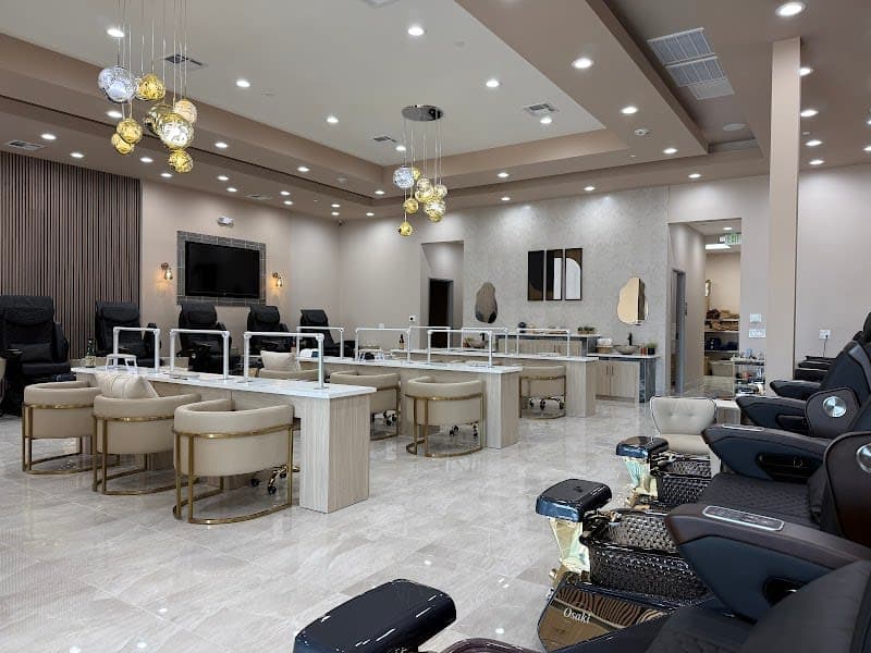 Demure Nail Lounge cover photo - beauty in DFW, TX