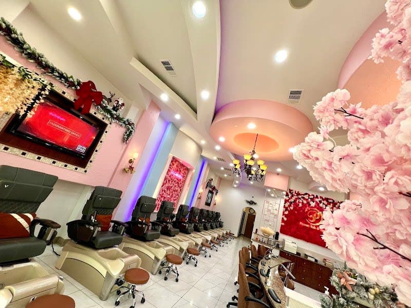 Picasso Nails & Spa Frisco Eldorado cover photo - beauty in DFW, TX