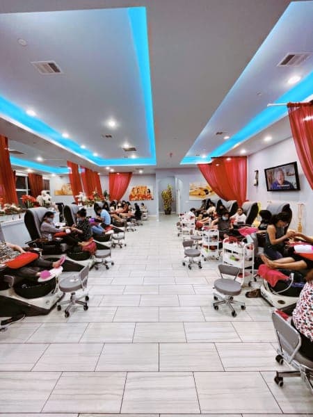Soho Nail Bar cover photo - beauty in DFW, TX