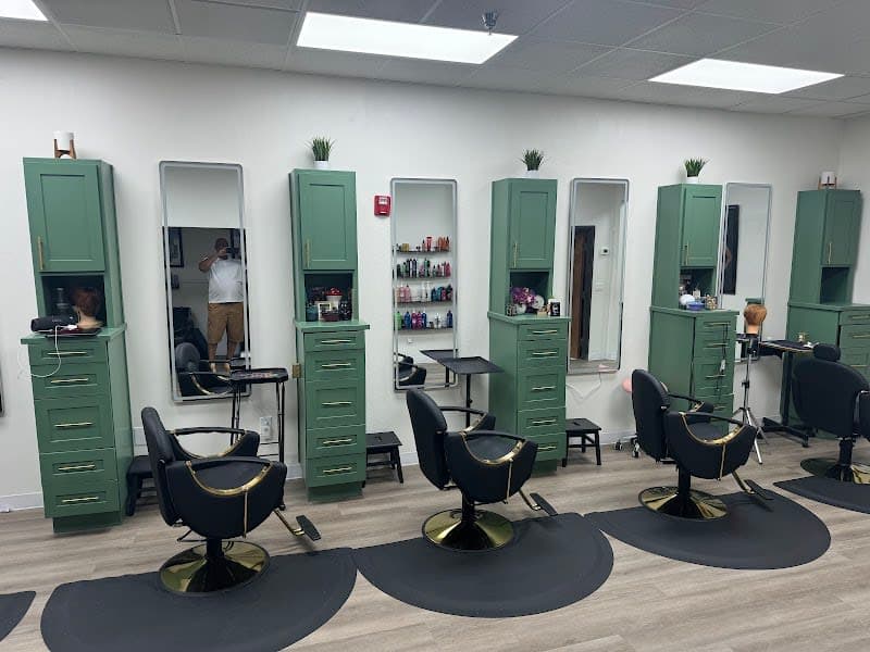 Soho Salon Denton in Corinth