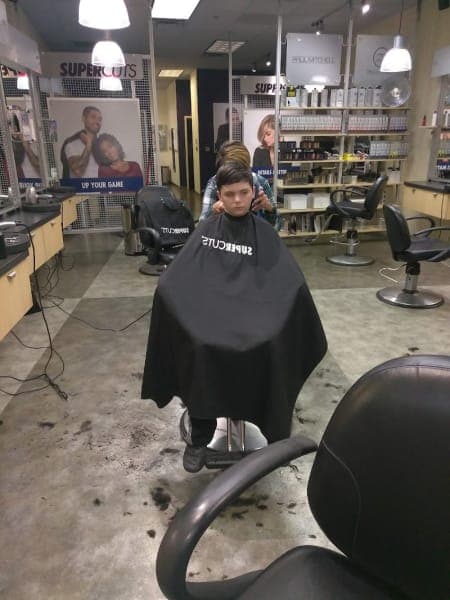 Supercuts cover photo - beauty in DFW, TX