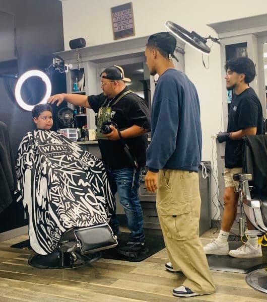 Pmc Barbershop 288 cover photo - beauty in DFW, TX