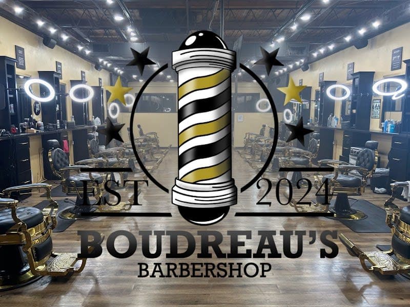Boudreau's Barber Shop cover photo - beauty in DFW, TX
