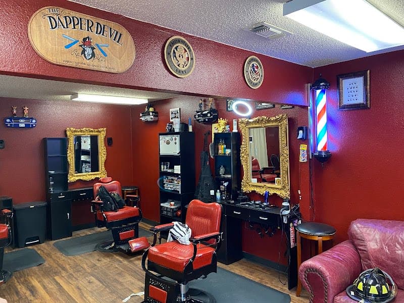 The Denton Dapper Devil in Denton