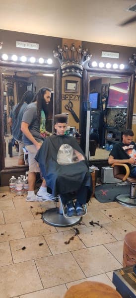 Jenesis/ReJenesis/ Recuts Barber Shop in Denton
