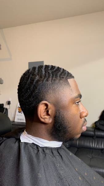 Tuff Cuts in Corinth