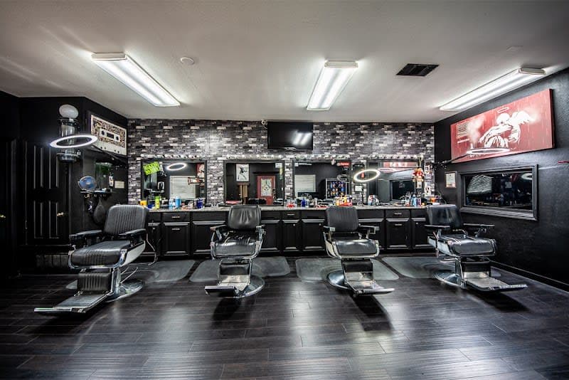 Rome's Barbershop cover photo - beauty in DFW, TX