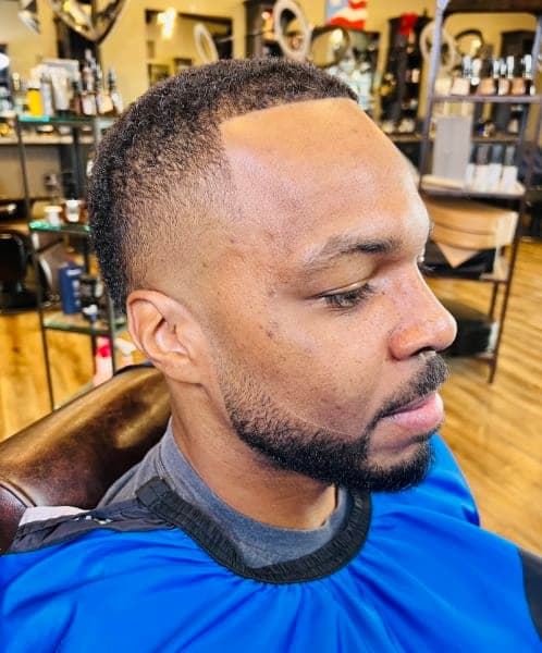 King David the Barber cover photo - beauty in DFW, TX