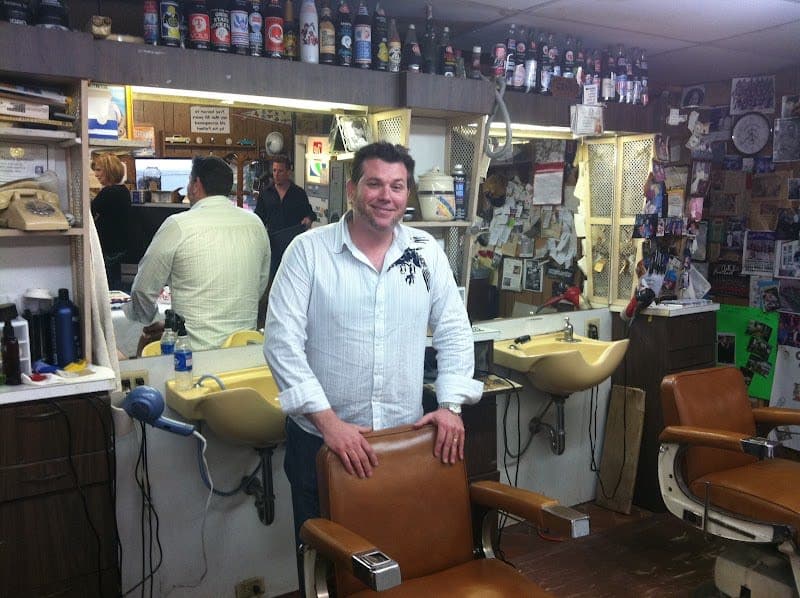 The Original Campus Barbershop in Denton