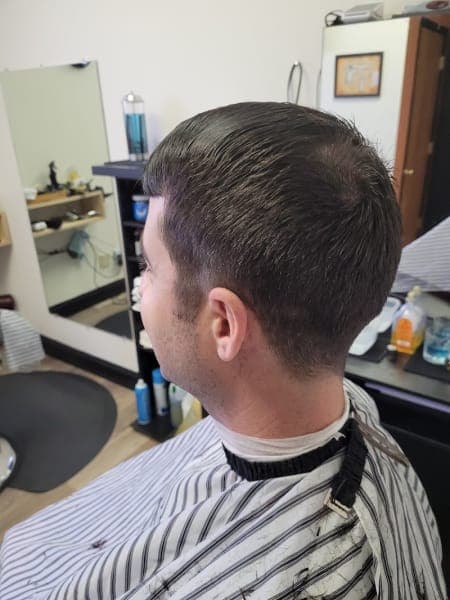 Russthebarber cover photo - beauty in DFW, TX