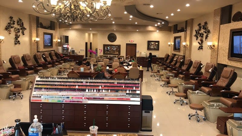 Belleva Nails cover photo - beauty in DFW, TX