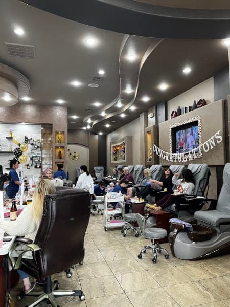 Shine Nails & Spa cover photo - beauty in DFW, TX
