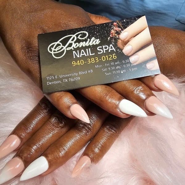 Bonita Nail Spa & Tan cover photo - beauty in DFW, TX