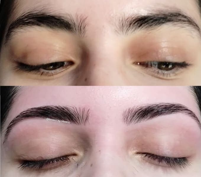 Brows by Meenu cover photo - beauty in DFW, TX