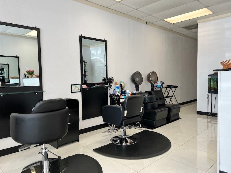 Van's Hair Salon cover photo - beauty in DFW, TX