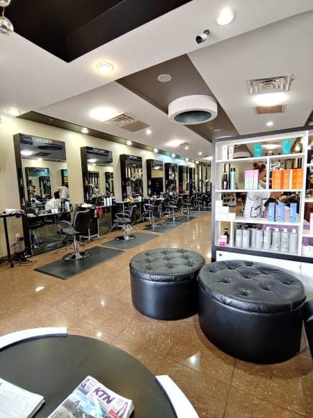 Park Jun's Hair Salon in Carrollton
