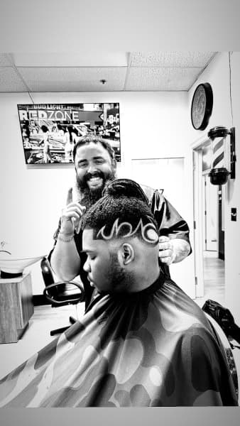 Empire Barbershop Lounge in Lewisville