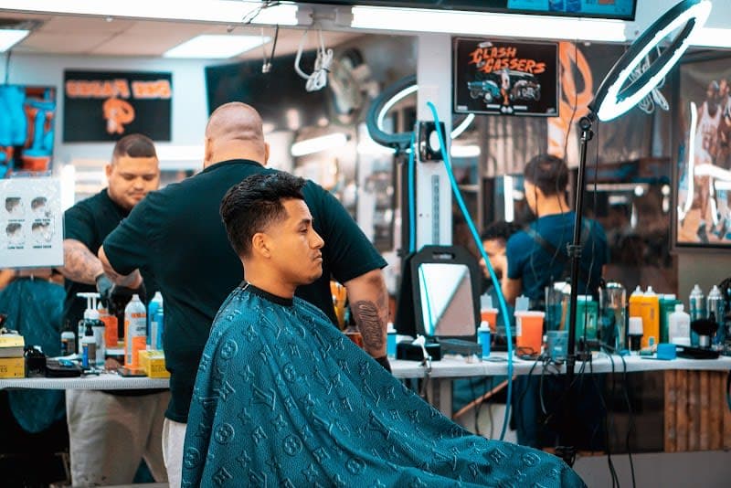 Dre Fades Barber Shop in Carrollton