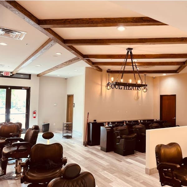 Cool Heads Barbershop Las Colinas(OConnor) in Irving