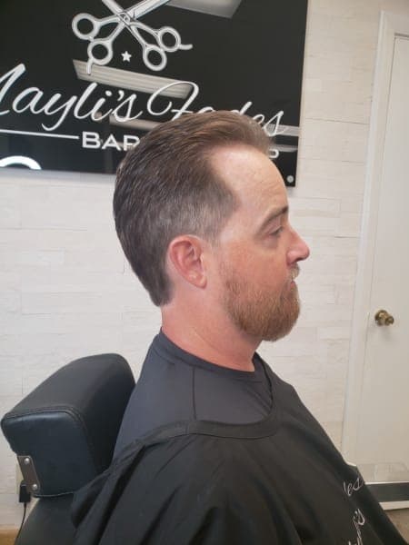 Mayliβs Fades Barber Shop in Irving