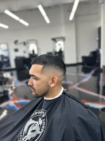 Bulldog Barbershop Carrollton in Carrollton