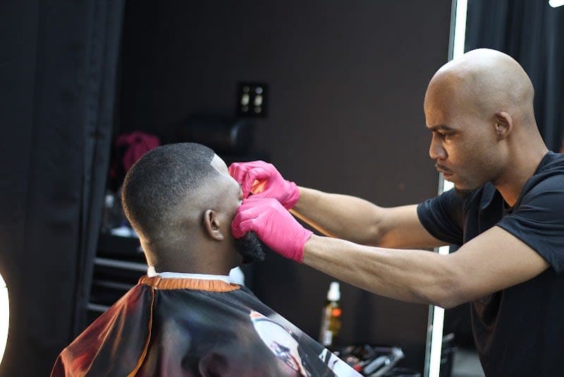 JuneStreet Barbershop in Addison