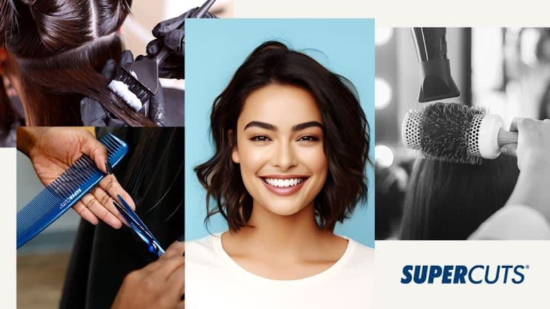 Supercuts cover photo - beauty in DFW, TX