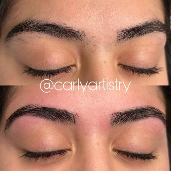 Carly Artistry | Lash Lift & Brow Lamination Dallas in Addison