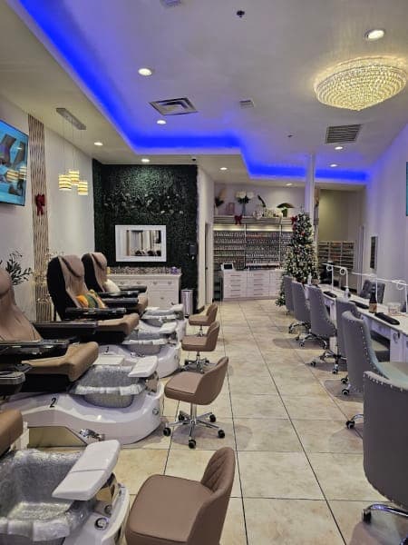 Serene Nails & Head Spa cover photo - beauty in DFW, TX