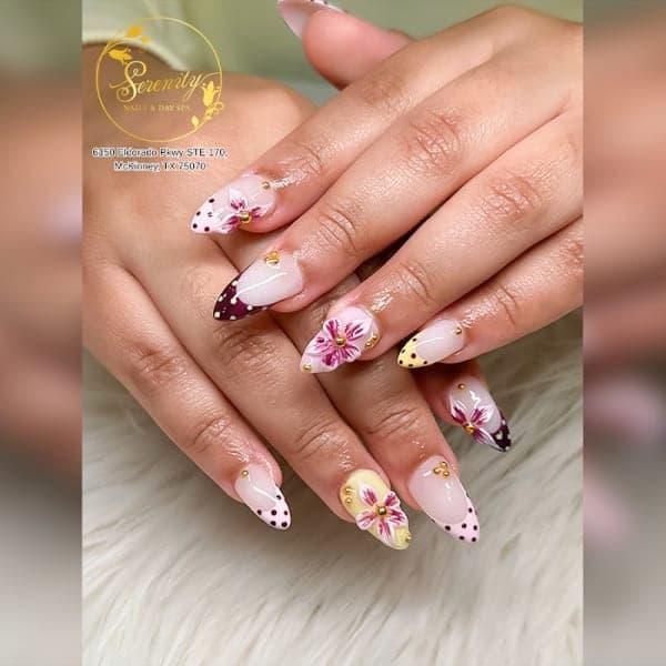 Serenity Nails and Day Spa cover photo - beauty in DFW, TX