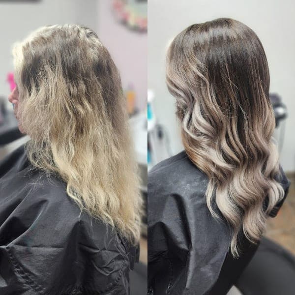 Hair Toss with Danna Brooke cover photo - beauty in DFW, TX