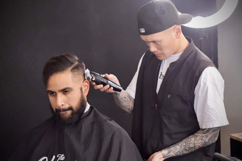 The Classic Barber - Southside cover photo - beauty in DFW, TX