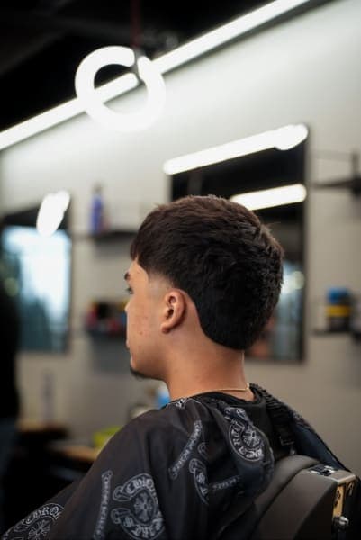 G3 barbershop in Fort Worth