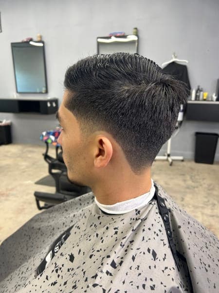 BROTHERS BARBERSHOP in Fort Worth