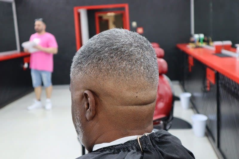 JBR Barber Studio in White Settlement
