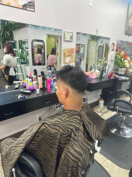 Vision Hair Salon cover photo - beauty in DFW, TX