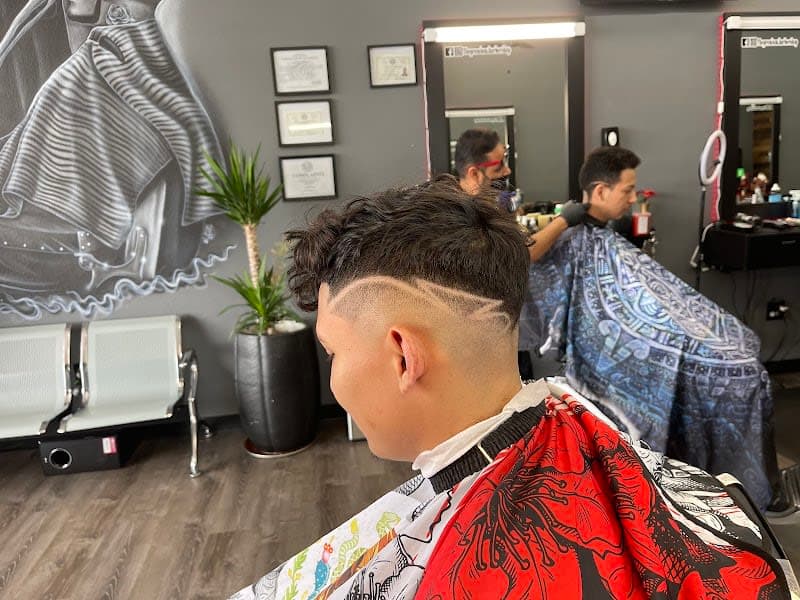The Premium Barbershop cover photo - beauty in DFW, TX