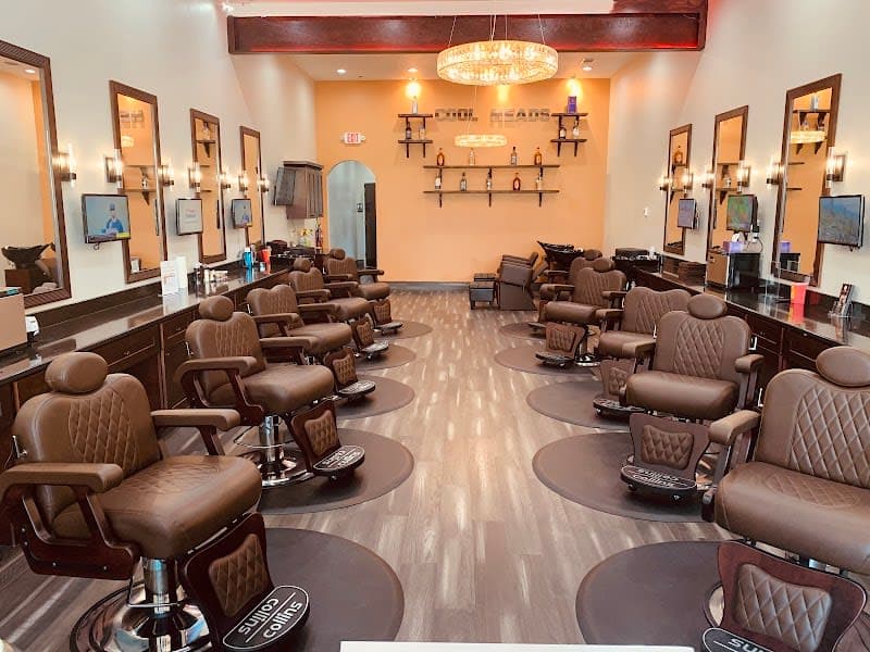 Cool Heads Barbershop Las Colinas(Riverside) in Irving
